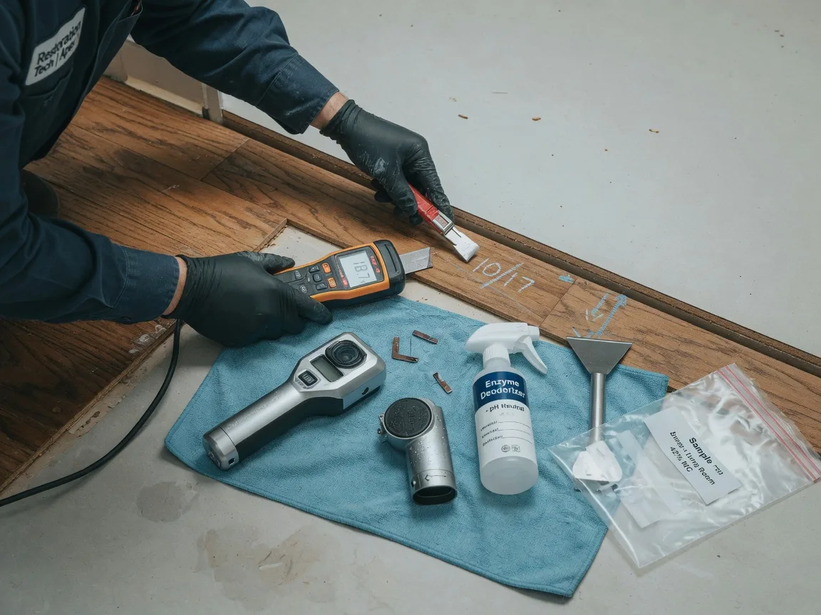 Why choose Water Damage Repair in Savannah, OH